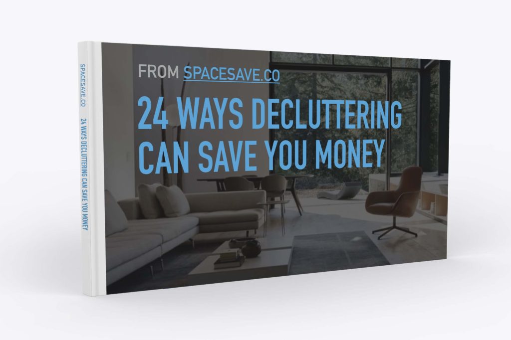 24 ways decluttering can save you money