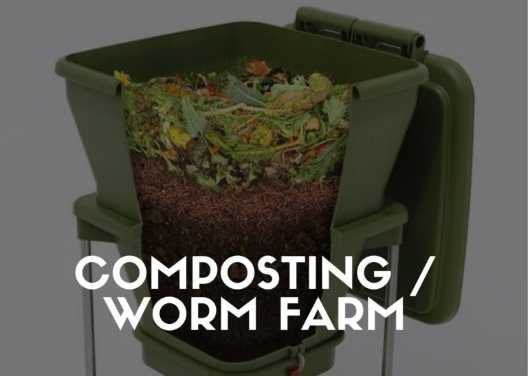 Composting / Worm Farm